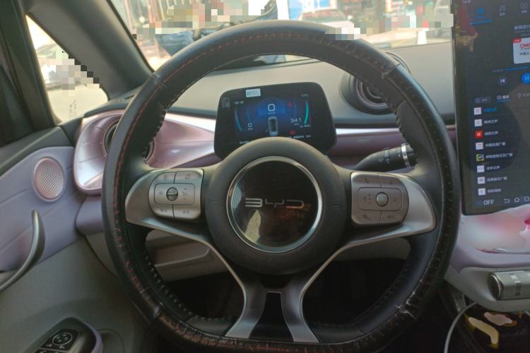 Used BYD Dolphin 2021 405 km Fashion Edition