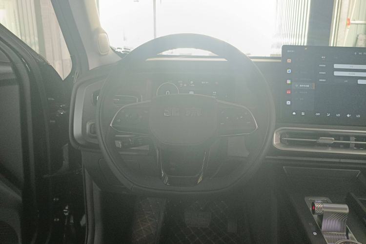 Used BAIC Off-Road BJ30 2024 1.5T Magic Electric Drive Advanced Version