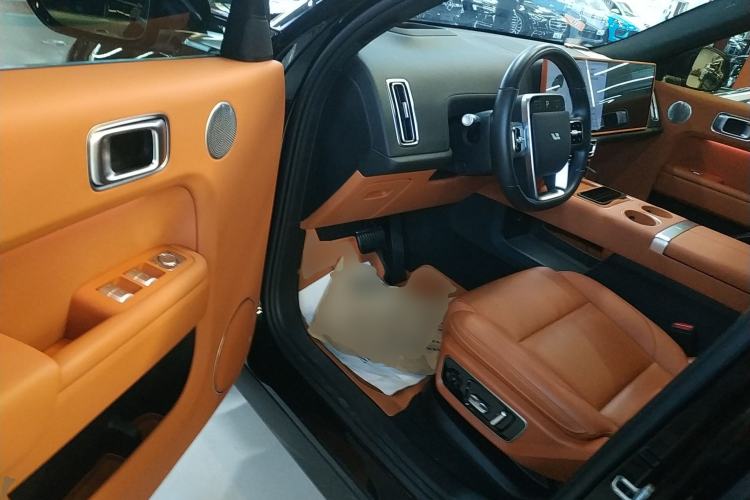 Used Li Auto L7 2024 Pro Model