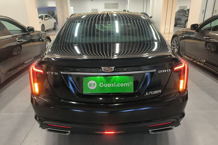 Used Cadillac CT5 2022 28T Luxury Version (Standard Edition)