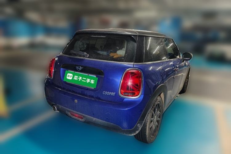 Used MINI 2019 1.5T COOPER Classic Edition Rear Right 45 Deg