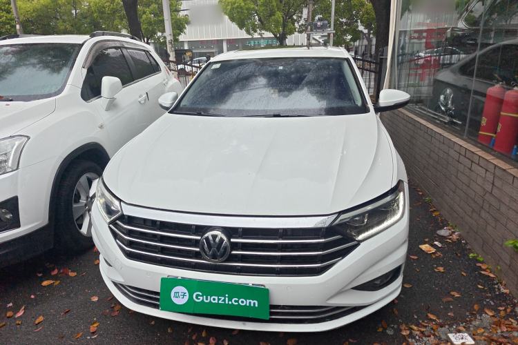 Used Volkswagen Sagitar 2021 280TSI DSG Luxury Smart Connectivity Edition Front