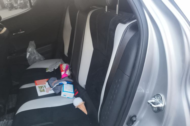 Used Toyota IZOA 2021 2.0L Yichi SPORT
