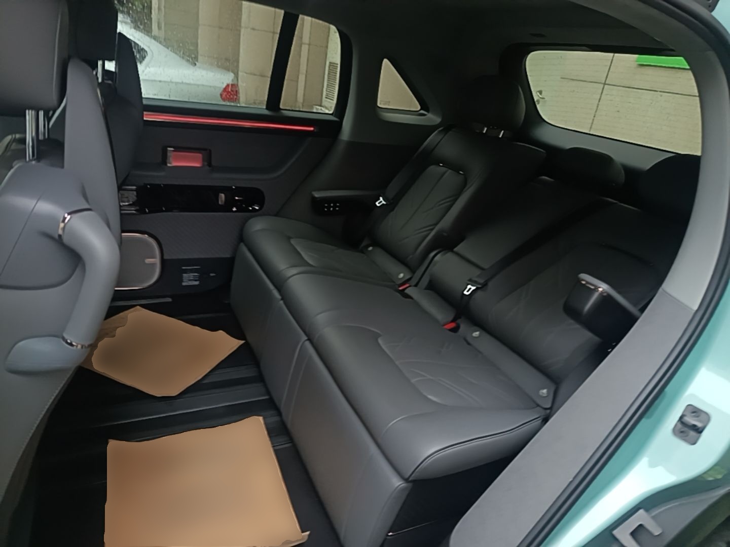 Zeekr MIX 2025 Intelligent Driving Version — снимка 20