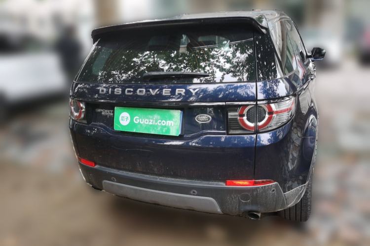 Used Land Rover Discovery Sport 2015 2.0T SE