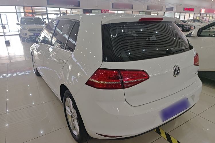 Used Volkswagen Golf 2016 1.6L Automatic Comfort Model
