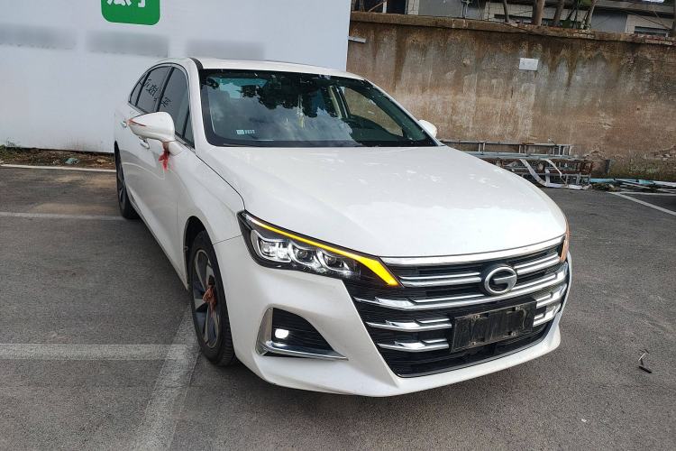 Used GAC Trumpchi GA6 2022 270T Automatic Prestige Edition
