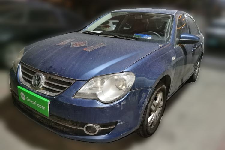 Used Volkswagen Bora 2011 1.6L Manual Fashion Edition