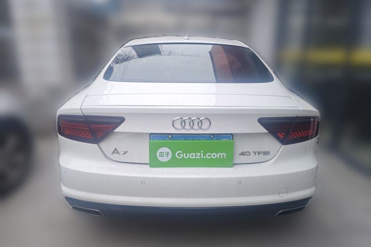 Used Audi A7 2016 40 TFSI Ambition Edition Rear