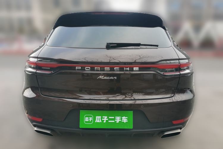 Used Porsche Macan 2018 Macan 2.0T
