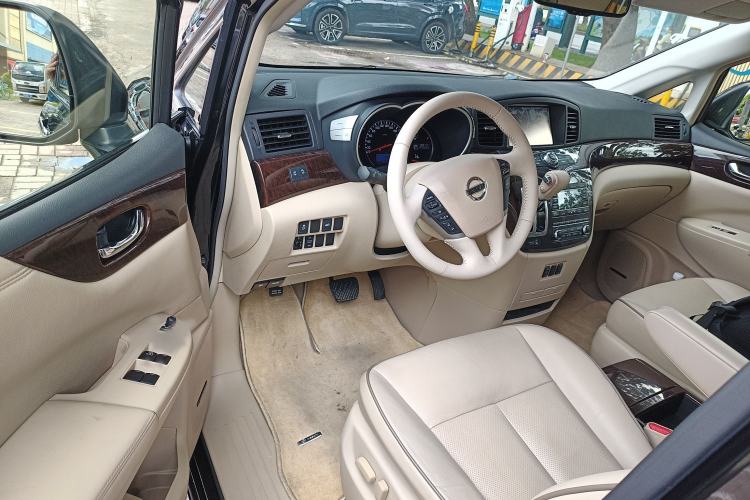 Used Nissan Quest 2015 3.5L SL
