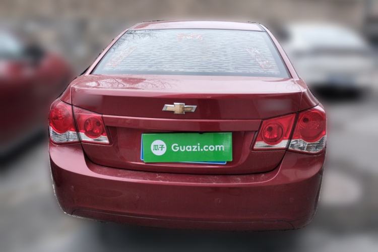 Used Chevrolet Cruze 2013 1.6L SL MT