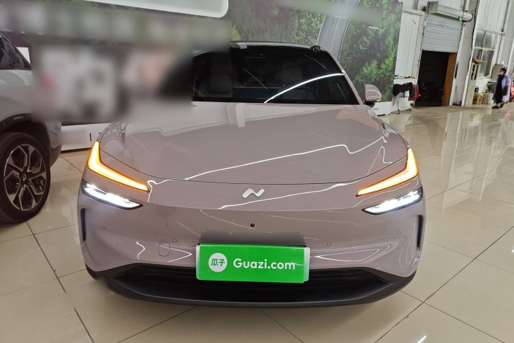 Used ONVO L60 2024 60 kWh Rear-Drive Version
