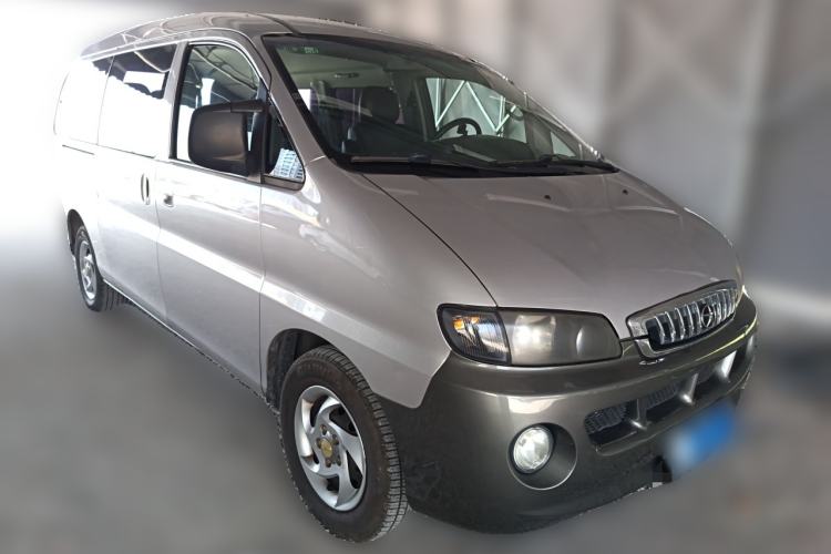 Used JAC Group Refine 2012 2.0L Timeless Edition HFC4GA3 Front Right 45 Deg