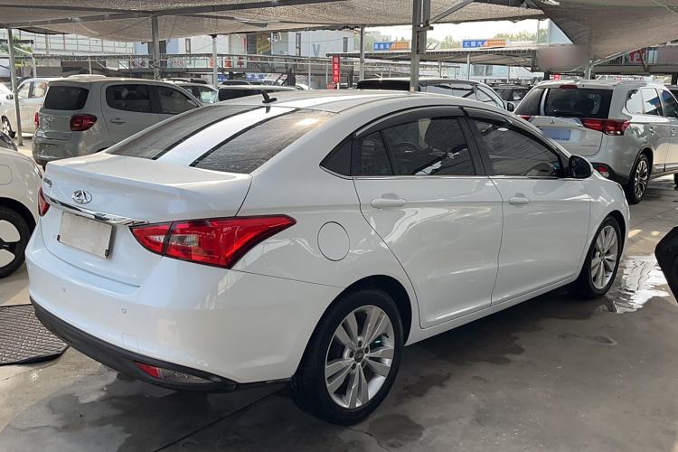 Used Chery Arrizo 5 2017 1.5L CVT Fashion Edition