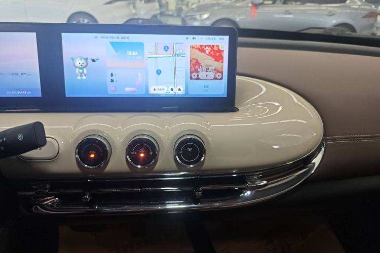 Used Wuling Bingo 2023 333 km Lingxi Connected Version