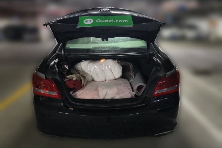 Used Buick LaCrosse 2013 2.4L SIDI Elite Comfort Version Trunk