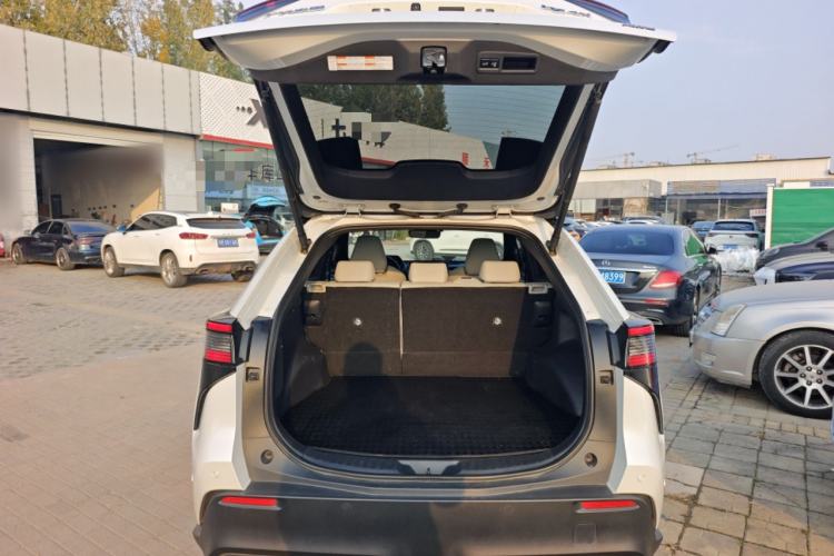 Used Toyota GAC Toyota bZ4X 2022 X-MODE Four-Wheel Drive Ultra