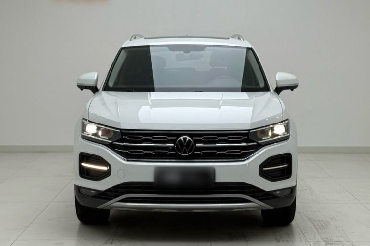 Used Volkswagen Tayron 2020 280TSI Two-Wheel Drive Luxury Connect Edition
