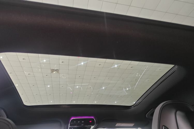 Used Mercedes-Benz C-Class 2023 Restyled C 260 L Sport Edition Headliner