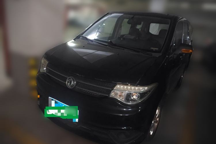Used Dongfeng Shuaike 2016 1.5L Manual Comfort Model