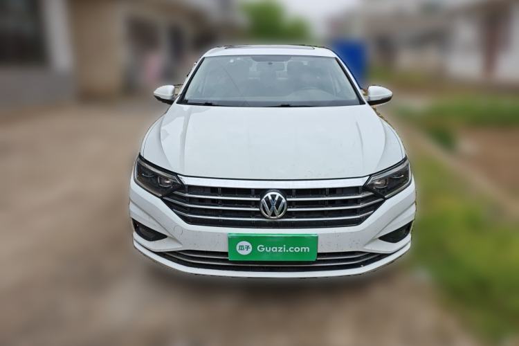 Used Volkswagen Sagitar 2021 280TSI DSG Comfort Connect Edition Front