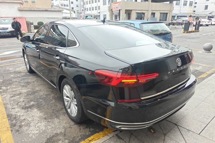 Used Volkswagen Passat 2019 330TSI Elite Edition China VI
