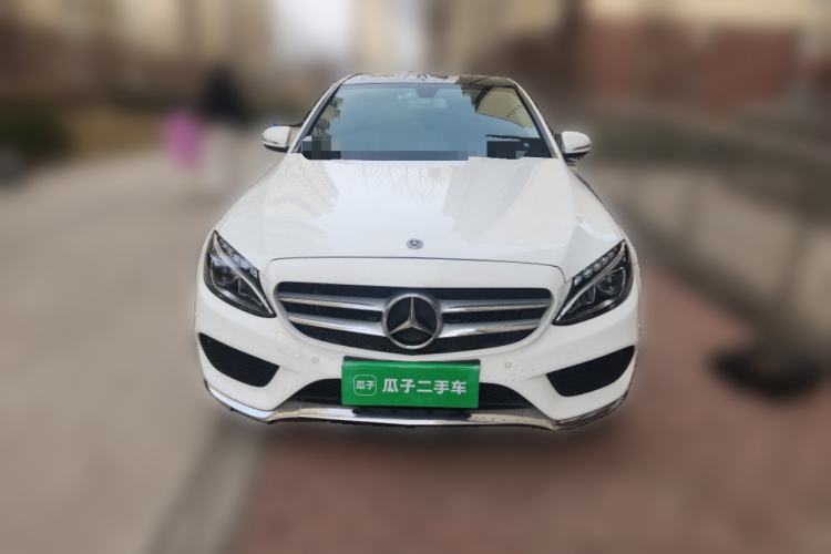 Used Mercedes-Benz C-Class 2018 C 200 L Sport Edition Achievement Special Edition
