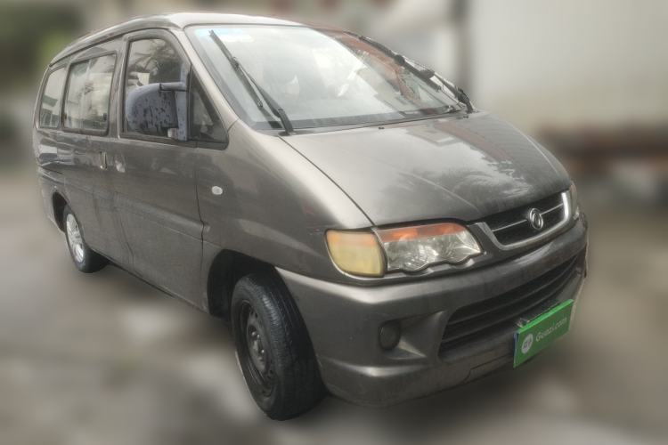 Used FORTHING Lingzhi 2016 V3 1.5L 7-Seater Standard Model China V Emission Standard