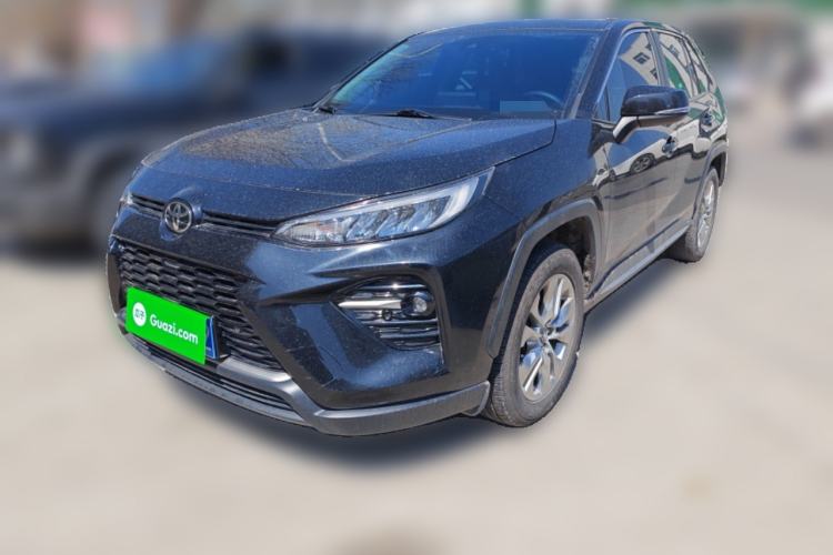 Used Toyota Wildlander 2020 2.0L CVT Two-Wheel Drive Luxury Edition