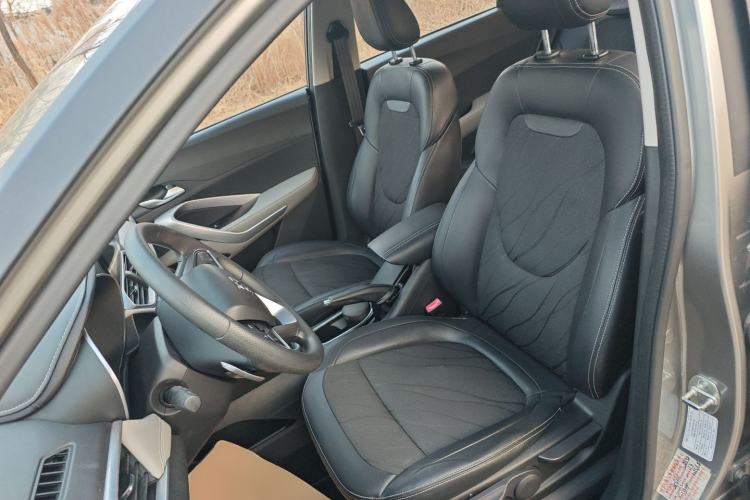 Used Baojun 510 2017 1.5L Automatic Fashion Model
