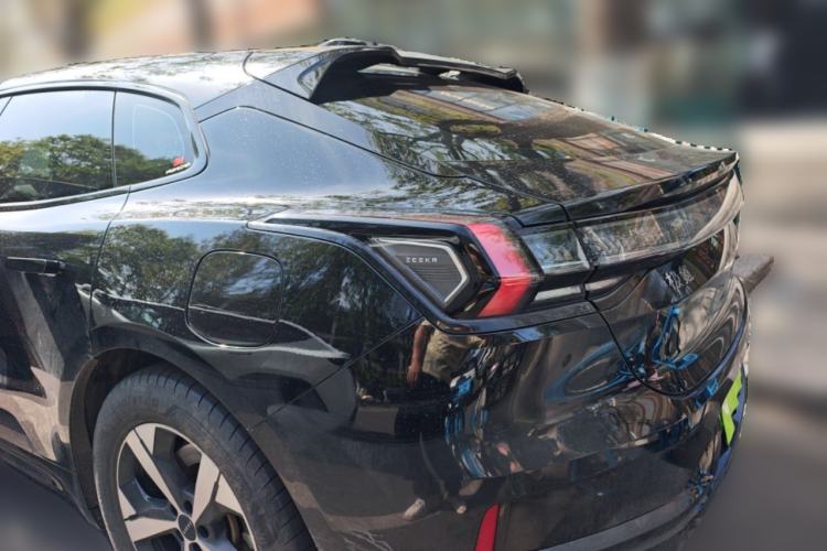 Used Zeekr 001 2023 WE Edition 100 kWh
