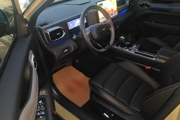 Used Geely Auto Cowboy 2025 1.5TD Fun-Offroad Version