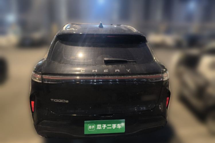 Used Chery Tiggo 8 2026 Fifth-Generation Leopard Model Kunpeng 1.6T Automatic Luxury Edition