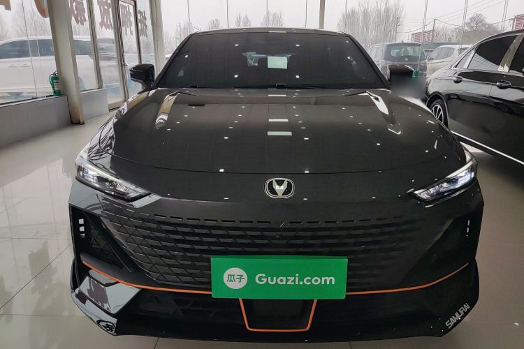 Used CHANGAN UNI-V 2023 1.5T Sport Edition
