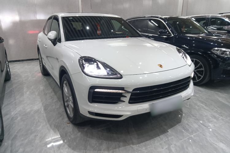 Used Porsche Cayenne E-Hybrid 2021 Cayenne E-Hybrid 2.0T