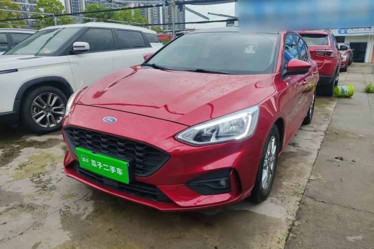 Used Ford Focus 2020 Hatchback EcoBoost 180 Automatic Trend Edition