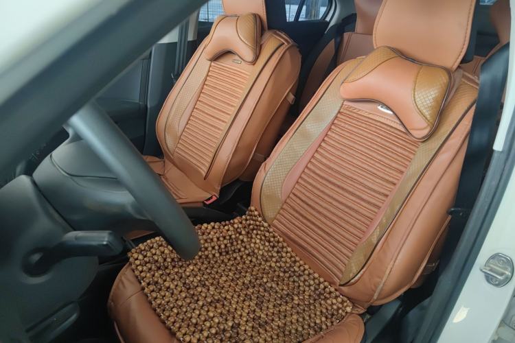 Used Volkswagen Santana 2016 1.6L Manual Fashion Edition Left Front Seat