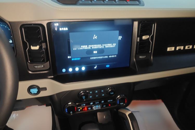 Used Ford Bronco 2024 2.3T Long Beach Big-Foot Off-Road Version