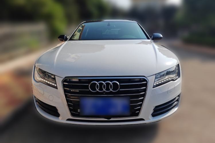 Used Audi A7 2014 35 FSI quattro Technology Edition