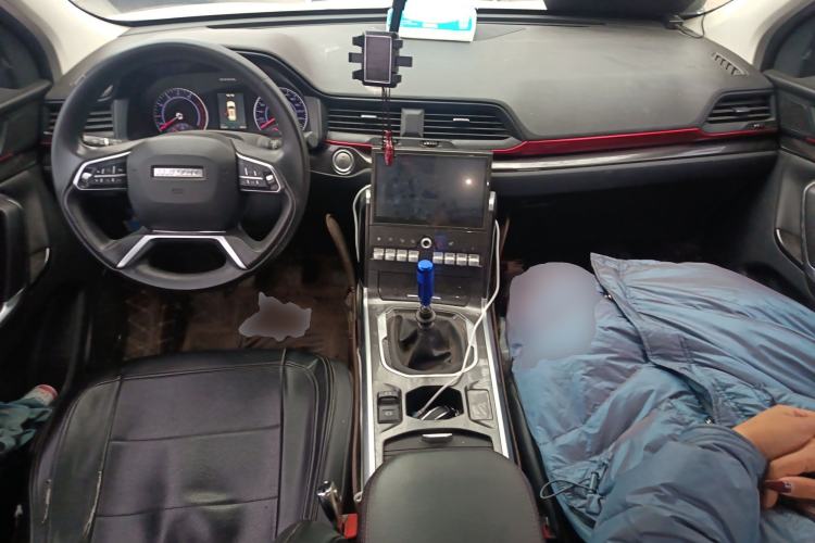 Used Haval H4 2019 1.5 GDIT Manual Elite Smart Connect Version China V Standard
