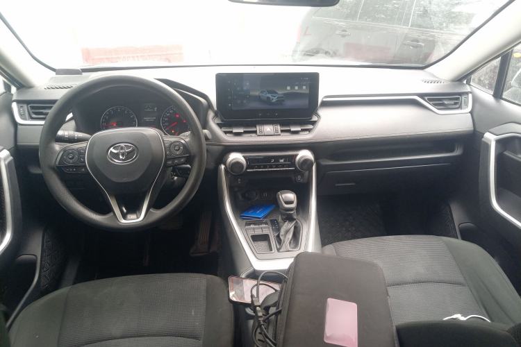 Used Toyota RAV4 2023 2.0L CVT Two-Wheel Drive Urban Edition
