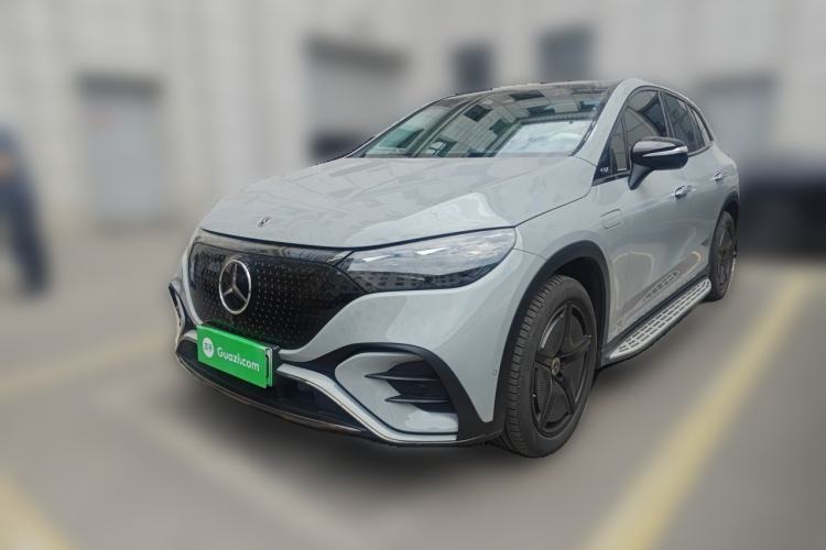 Used Mercedes-Benz EQE SUV 2023 500 4MATIC