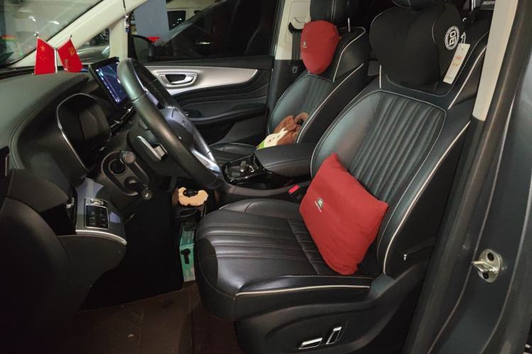 Used Roewe iMAX8 2022 400TGI Celebration Edition
