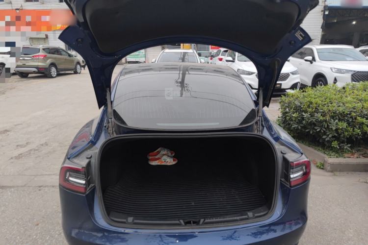 Used Tesla Model 3 2020 Revised Version Standard Range Rear-Wheel Drive – Upgraded Edition