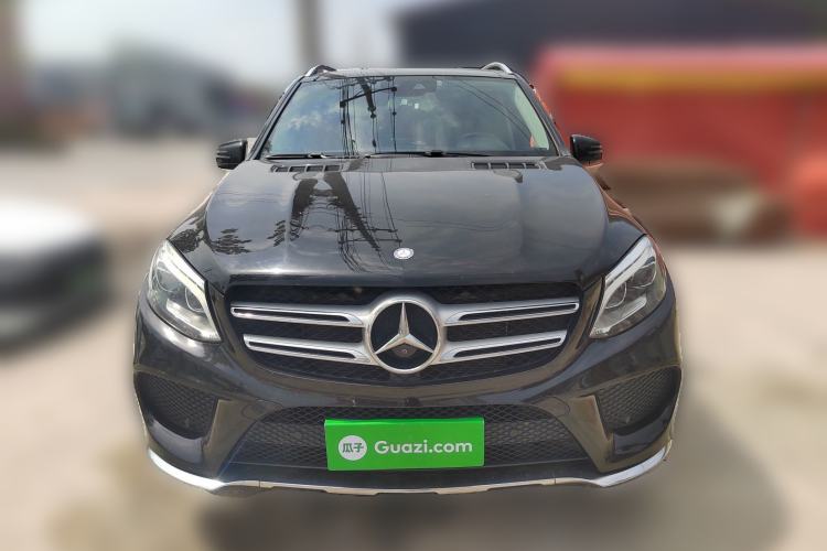 Used Mercedes-Benz GLE 2016 GLE 400 4MATIC