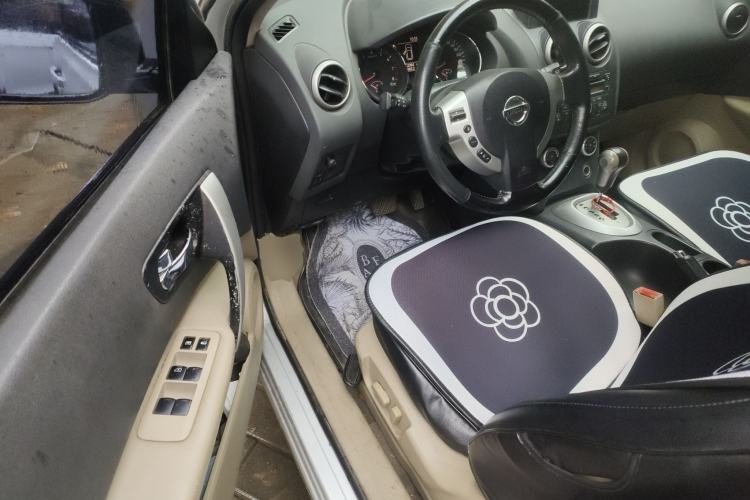 Used Nissan Qashqai 2011 2.0 XV Lea CVT 2WD
