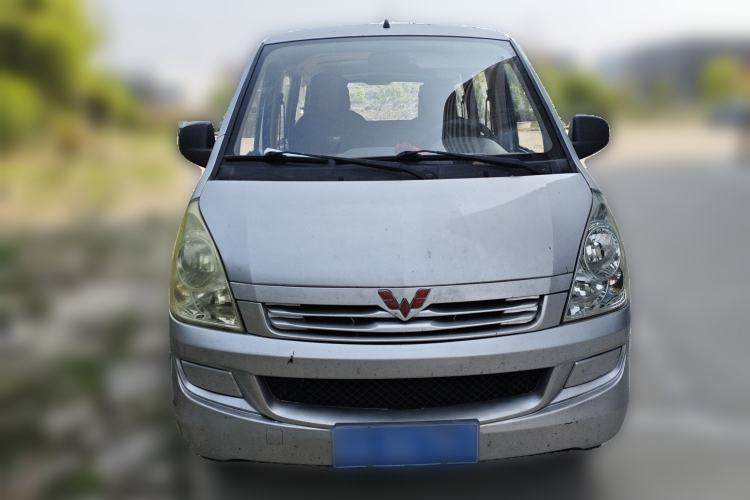 Used Wuling Rongguang 2014 1.2L S Base Model