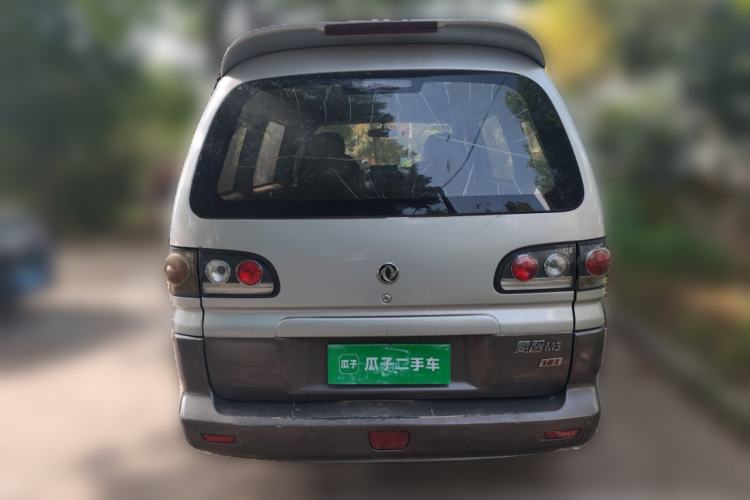 Used FORTHING Lingzhi 2012 Passenger Version 1.6L Comfort Edition
