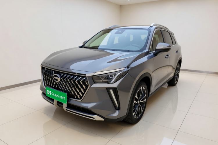 Used GAC Trumpchi GS4 PLUS 2022 390T Automatic Galaxy Edition